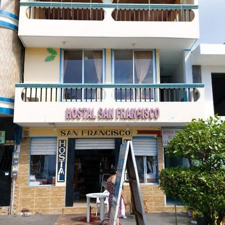 Hostal San Francisco San Cristóbal Екстериор снимка