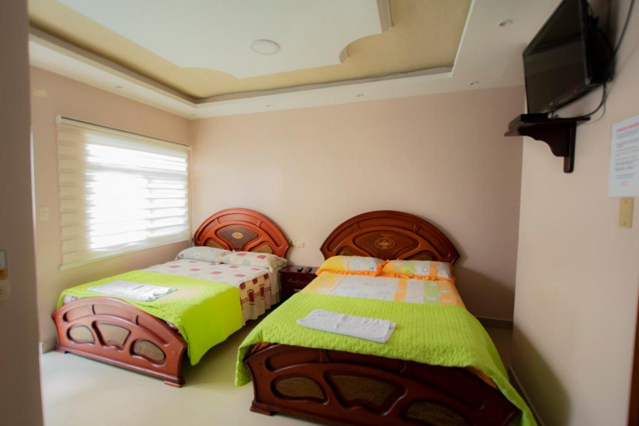 Hostal San Francisco San Cristóbal Екстериор снимка