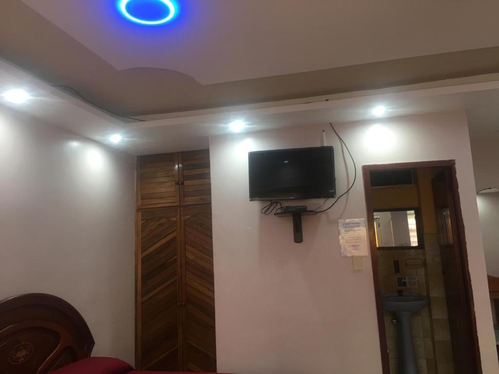 Hostal San Francisco San Cristóbal Екстериор снимка