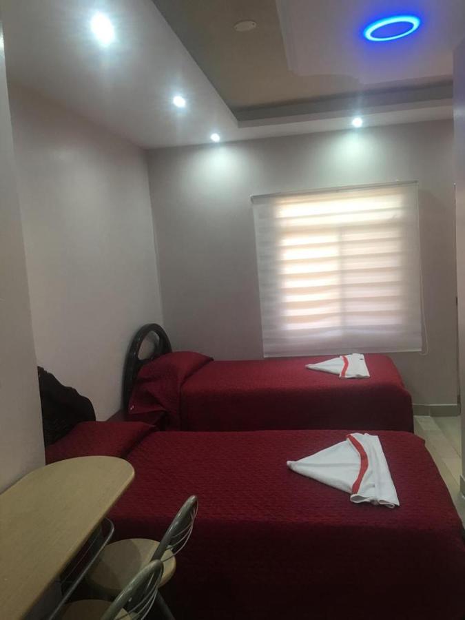 Hostal San Francisco San Cristóbal Екстериор снимка